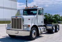 Peterbilt Day Cab Truck for Sale