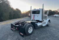 Single Axle Day Cab Truck for Sale