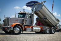 Tandem Dump Truck for Sale
